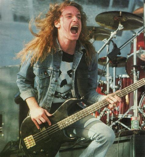 cliff burton pictures